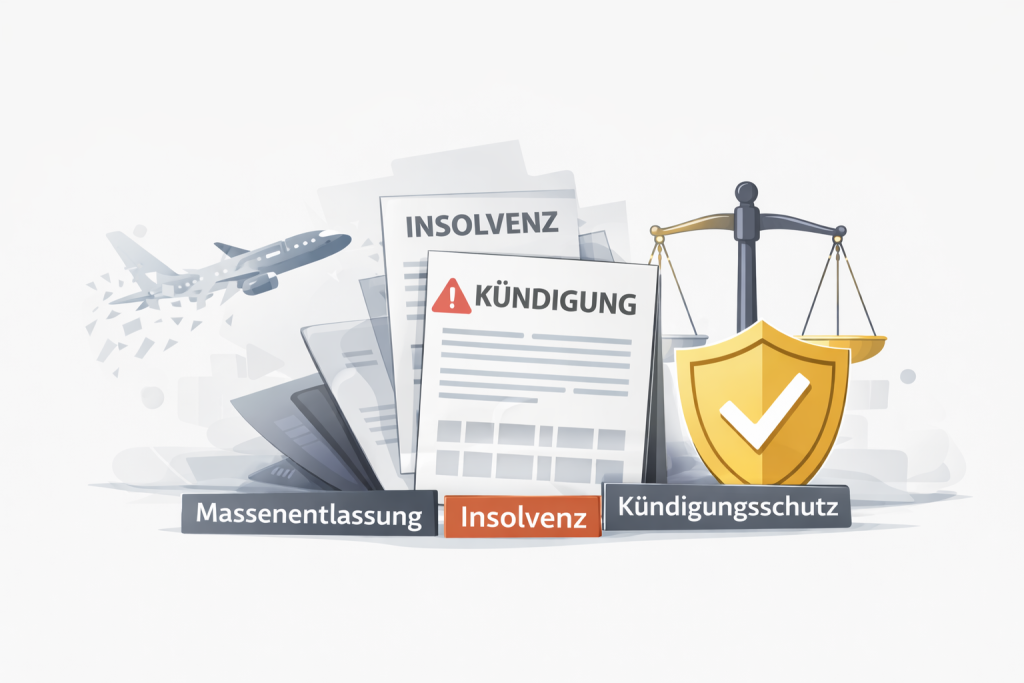 Air Berlin Entlassungen