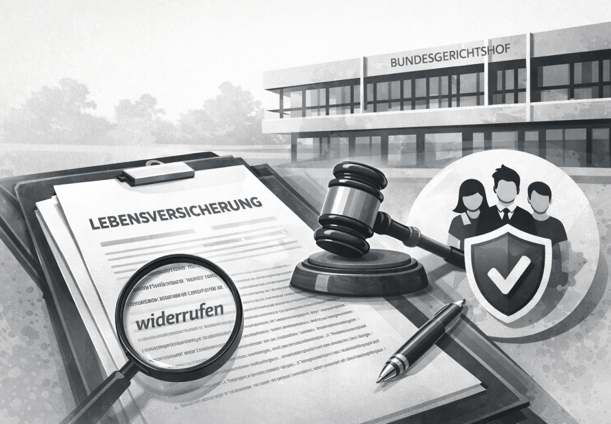 BGH Urteil Versicherung