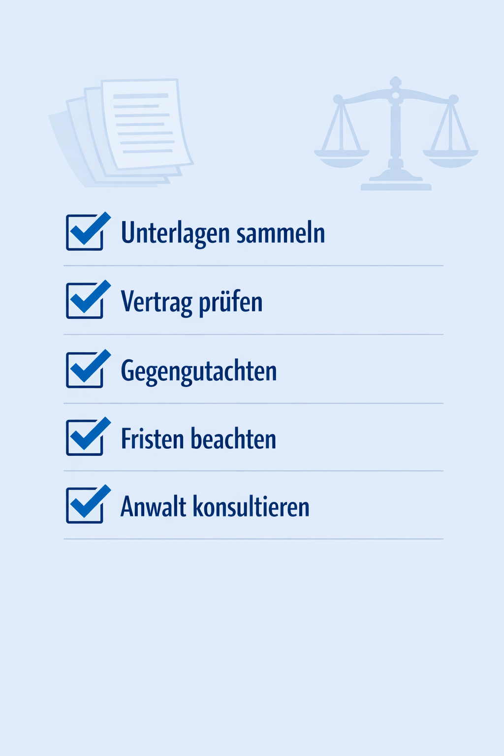 Berufsunf&auml;higkeitsversicherung Leistungsablehnung - Strategien der Versicherer - von Spitzbergen Rechtsanw&auml;lte
