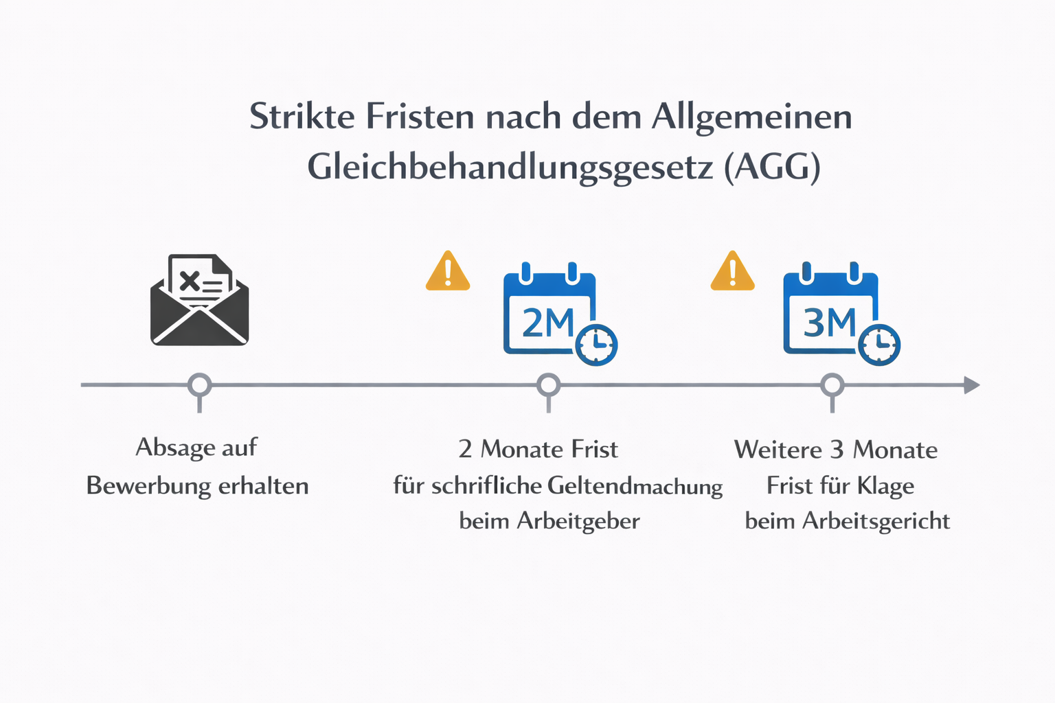 Geschlechtsdiskriminierung am Arbeitsplatz - Entschädigung nach AGG - von Spitzbergen Rechtsanwälte