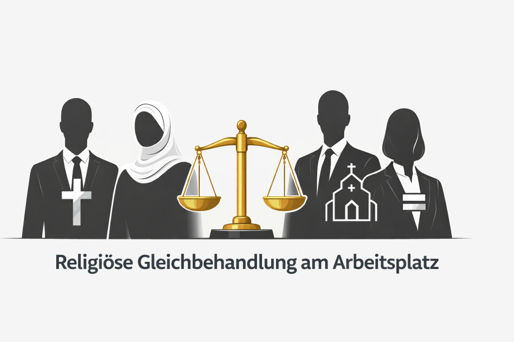 Diskriminierung kirchlicher Arbeitgeber