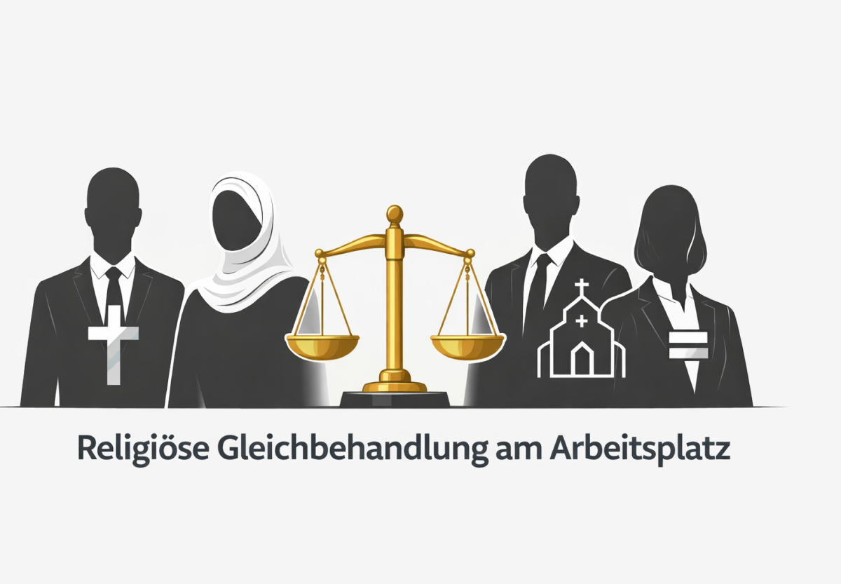 Diskriminierung kirchlicher Arbeitgeber