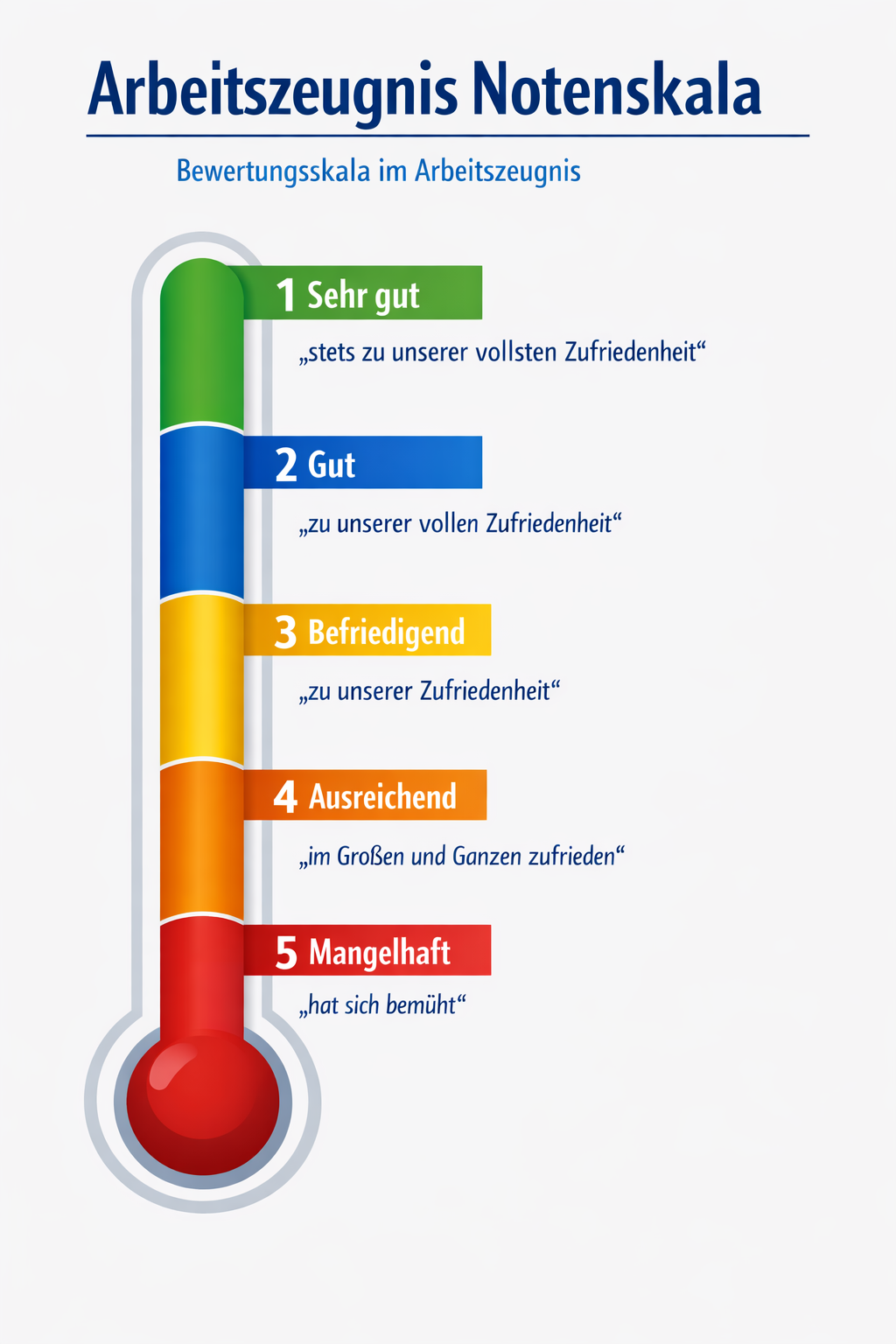 Arbeitszeugnis entschl&uuml;sseln - Geheimcodes und versteckte Bedeutungen erkennen - Zeugnissprache Decoder von Spitzbergen Rechtsanw&auml;lte