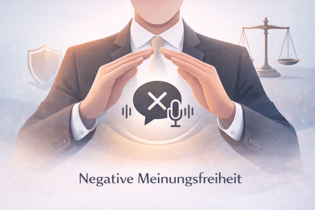 Recht auf Schweigen
