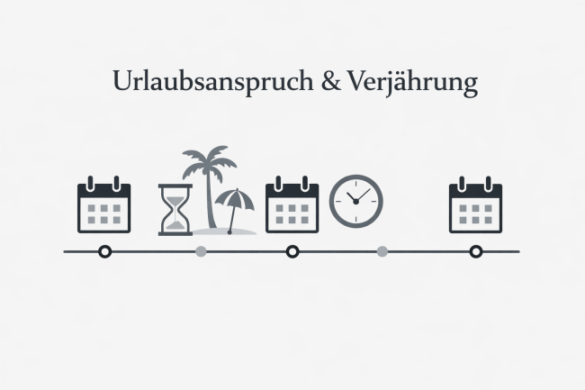 Urlaubsanspruch verfallen