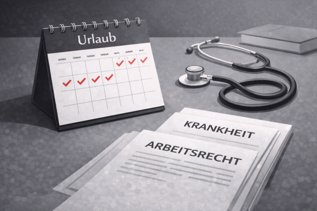 Urlaubsverfall