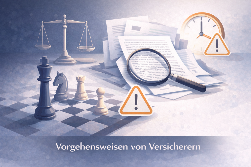 Versicherungstricks entlarven