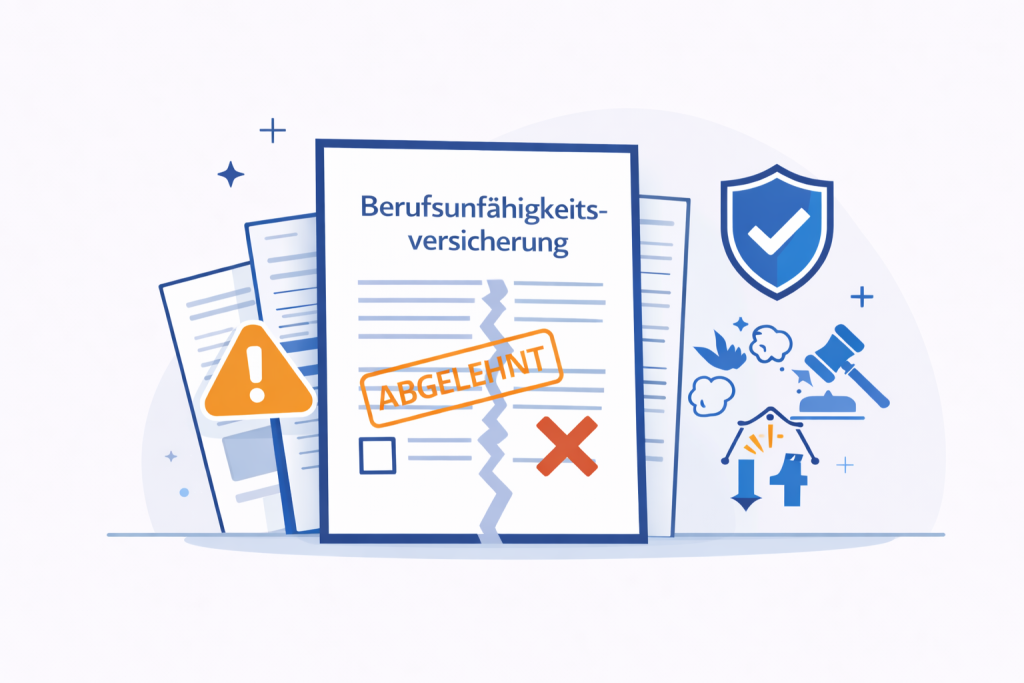 allianz berufsunfaehigkeitsversicherung