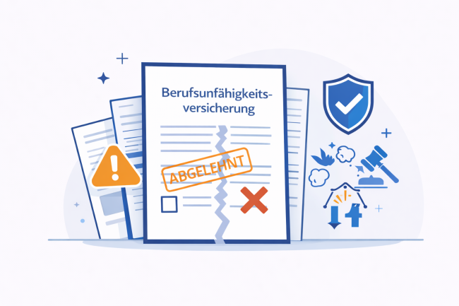 allianz berufsunfaehigkeitsversicherung