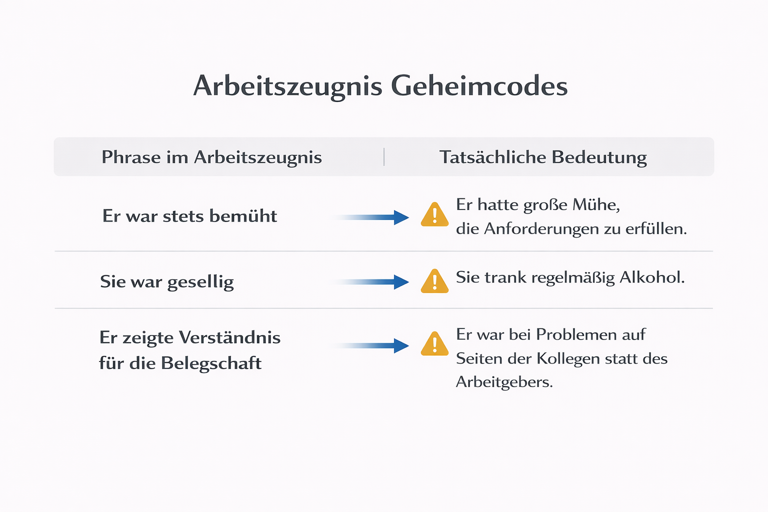Negatives Arbeitszeugnis korrigieren lassen - Zeugnisberichtigung Anwalt Arbeitsrecht - von Spitzbergen Rechtsanw&auml;lte