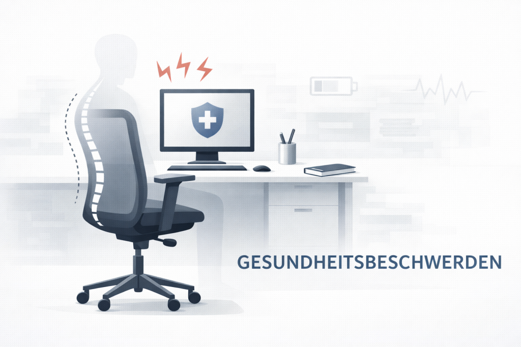 macht bueroarbeit