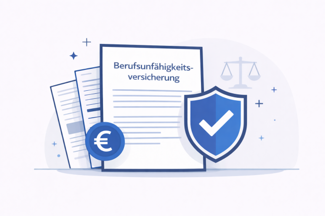 wann zahlt die berufsunfaehigkeitsversicherung