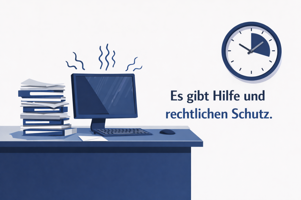 wenn arbeit