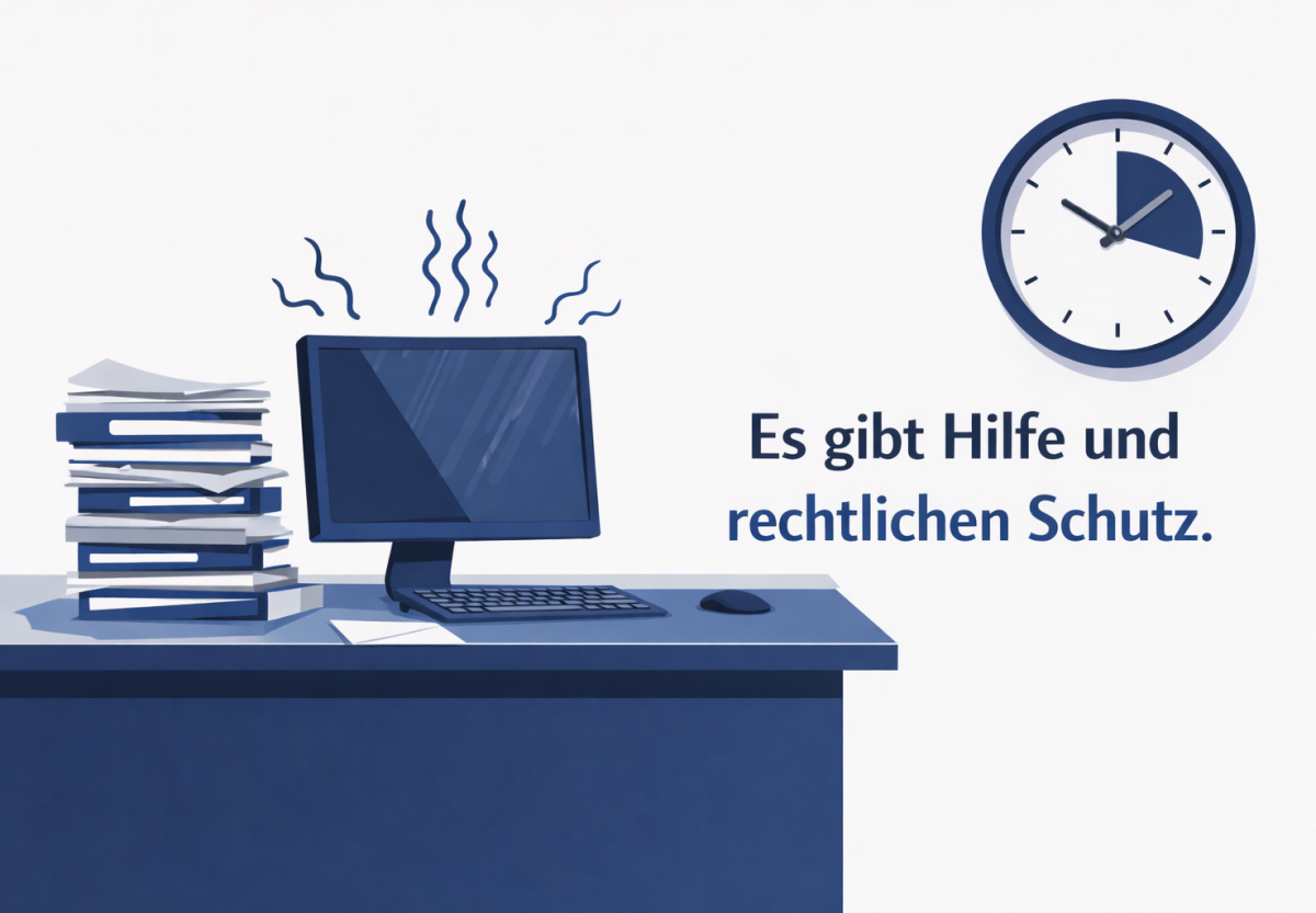 wenn arbeit